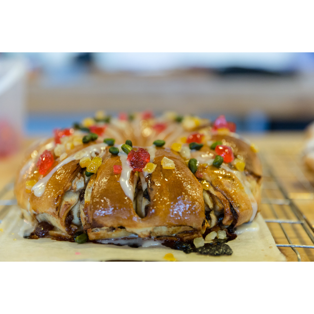 Festive Breads » Harts Barn Cookery School