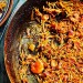 Fideua paella