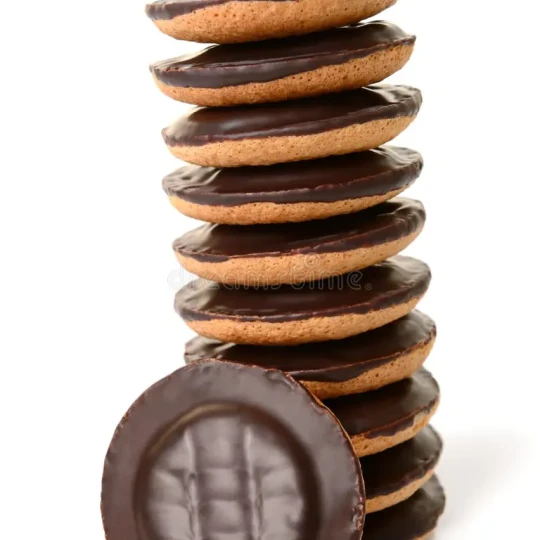 Jaffa cakes