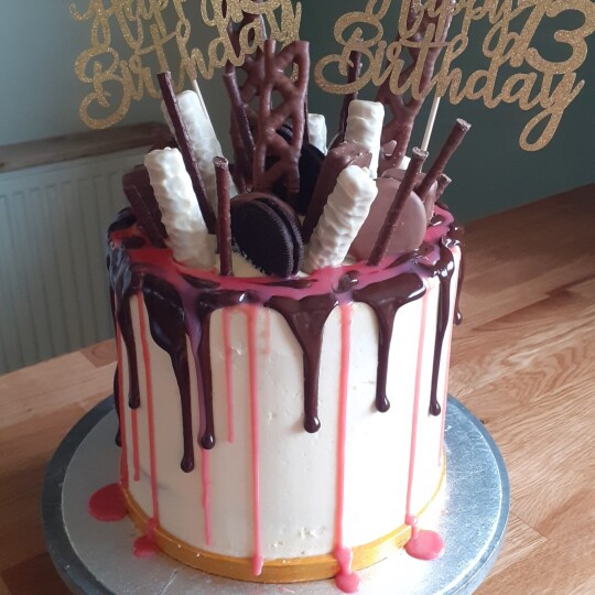 Drip cake 2 2